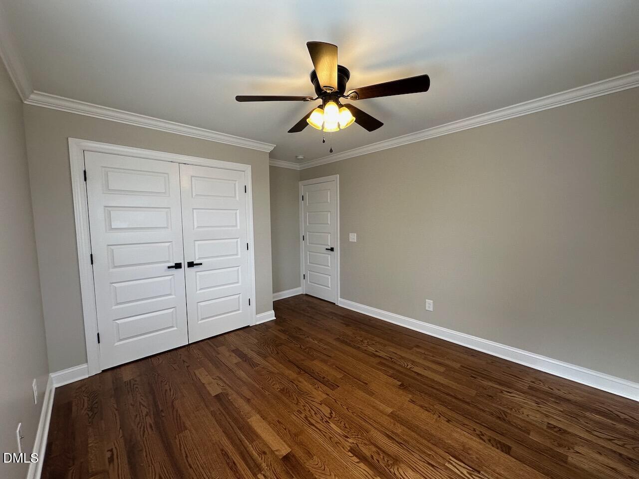 913 Clayton Road Benson, NC 27504 - Photo 26 of 35 wooden floor in an empty room