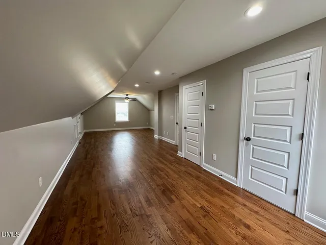 wooden floor in an empty room with wooden floor