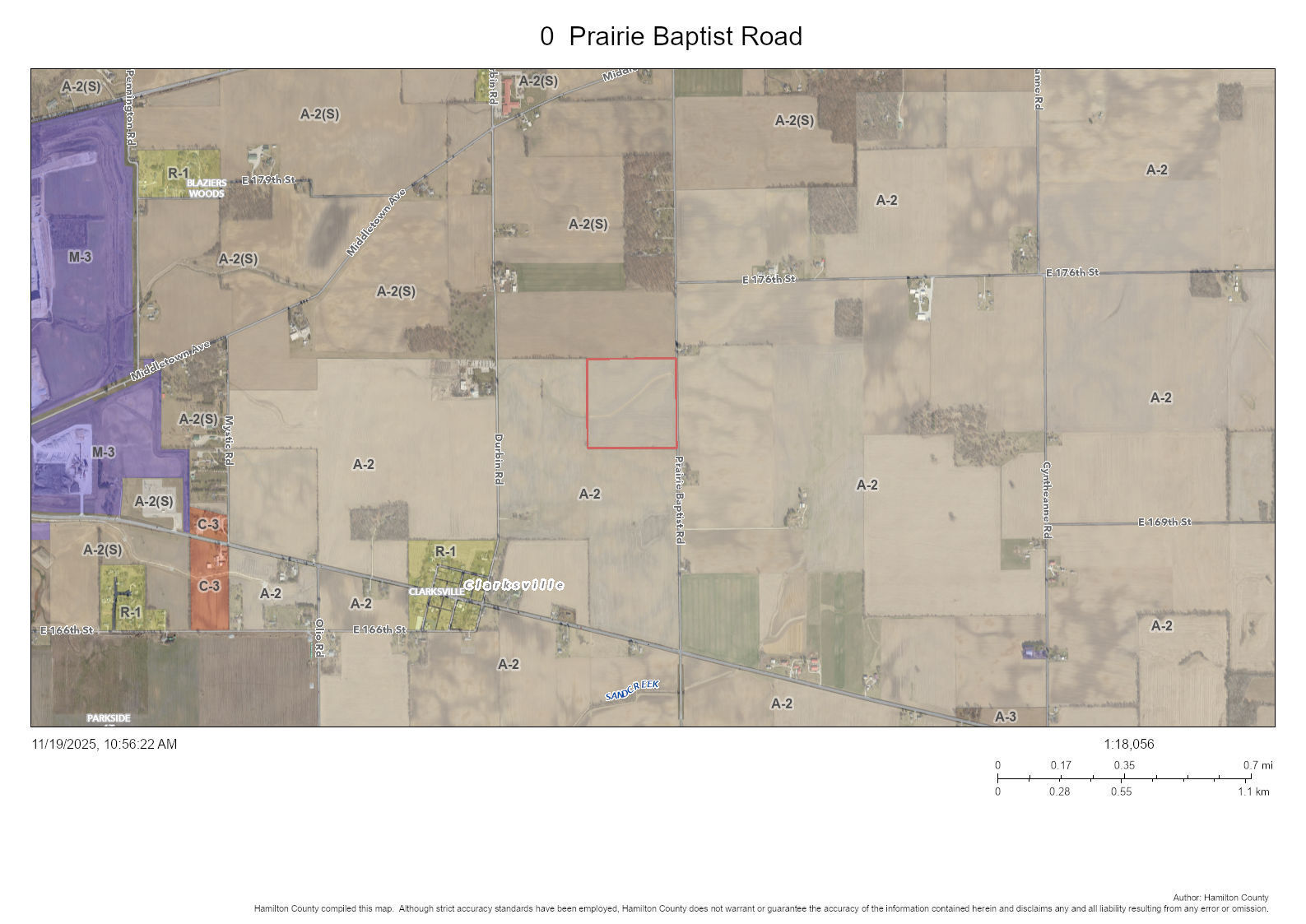 0 Prairie Baptist Road Noblesville, IN 46060 - Photo 8 of 8