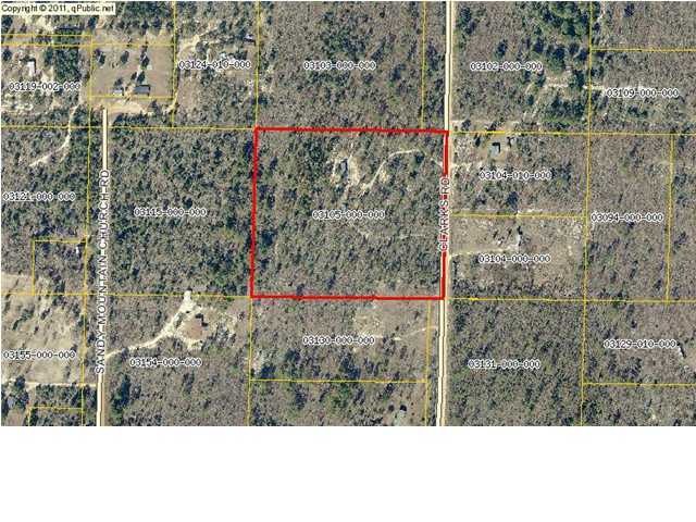21937 Clark Road Fountain, FL 32438 - Photo 1 of 2 Primary Photo