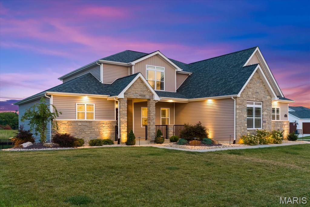 1434 Montauk Road Troy, IL 62294 - Photo 5 of 82 Gallery Image 5