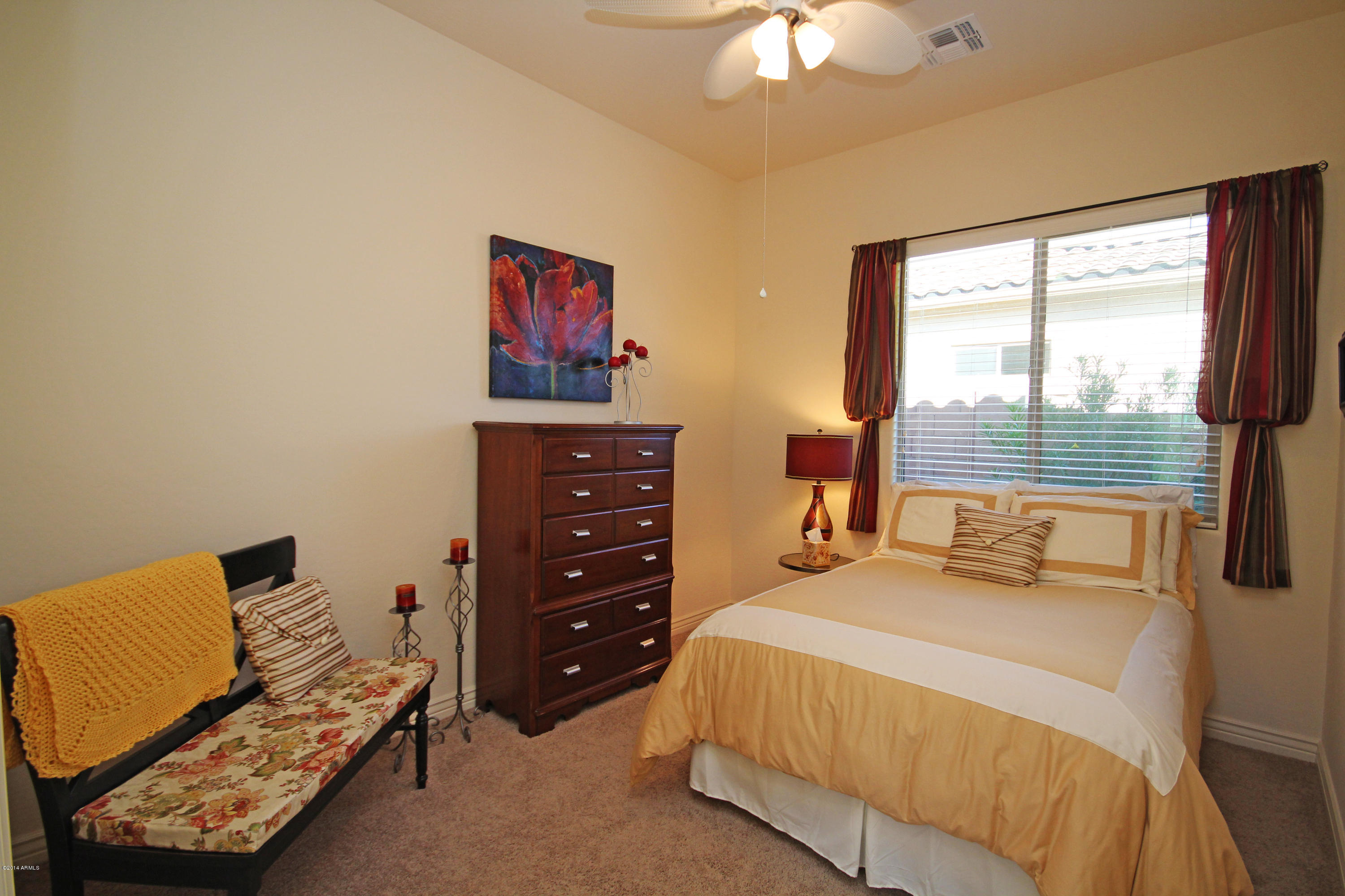 17882 West Verdin Road Goodyear, AZ 85338 - Photo 14 of 38 Pretty Guest Bedroom