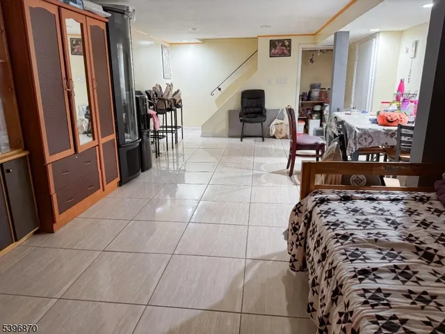 a view of entryway with stairs