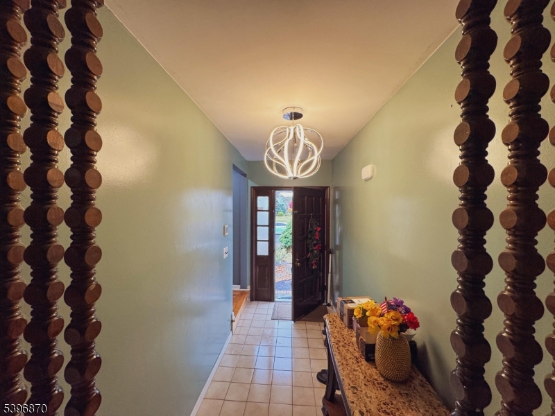 617 Sycamore Street Paramus, NJ 07652 - Photo 13 of 20 a view of entryway with stairs