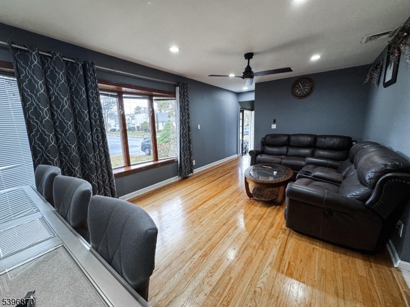 617 Sycamore Street Paramus, NJ 07652 - Photo 16 of 20 a living room with furniture and a large window