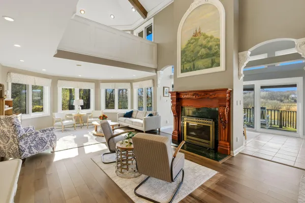 $2,495,000 | 1507 St Augustine Road, Erin, WI 53033