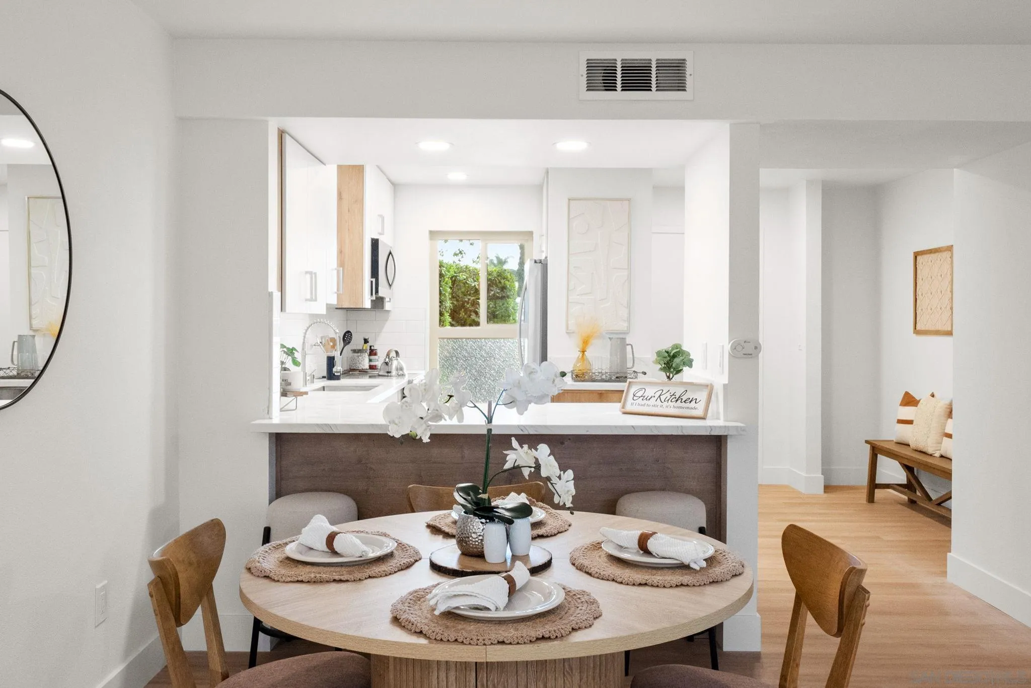 5700 Baltimore Drive La Mesa, CA 91942 - Photo 16 of 37 a dining room with furniture and window