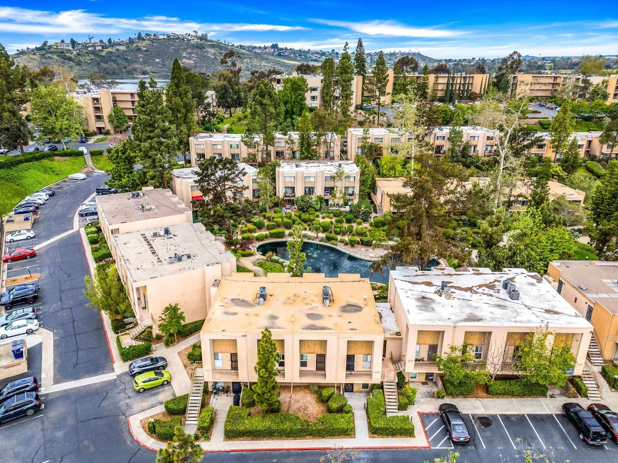 5700 Baltimore Drive La Mesa, CA 91942 - Photo 37 of 37 a view of building with yard