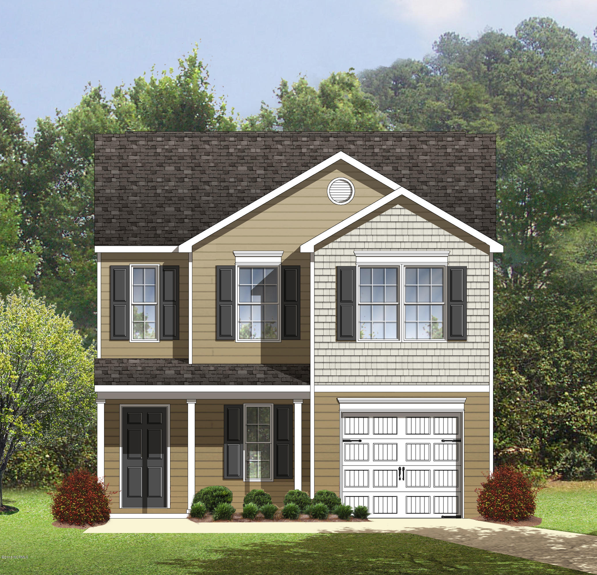 201 Bungalow Road Holly Ridge, NC 28445 - Photo 1 of 21 1507A