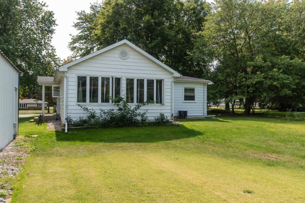 4191 Minges Road South Battle Creek, MI 49015 - Photo 26 of 32 Back of Home