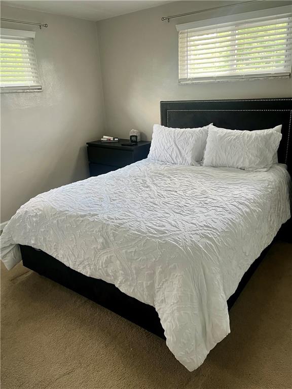 135 Lagonda Road Washington, PA 15301 - Photo 17 of 25 a bedroom with a bed and window