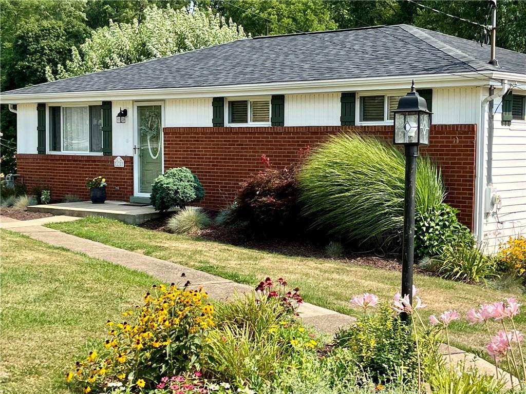 135 Lagonda Road Washington, PA 15301 - Photo 2 of 25 a view of a house with a yard