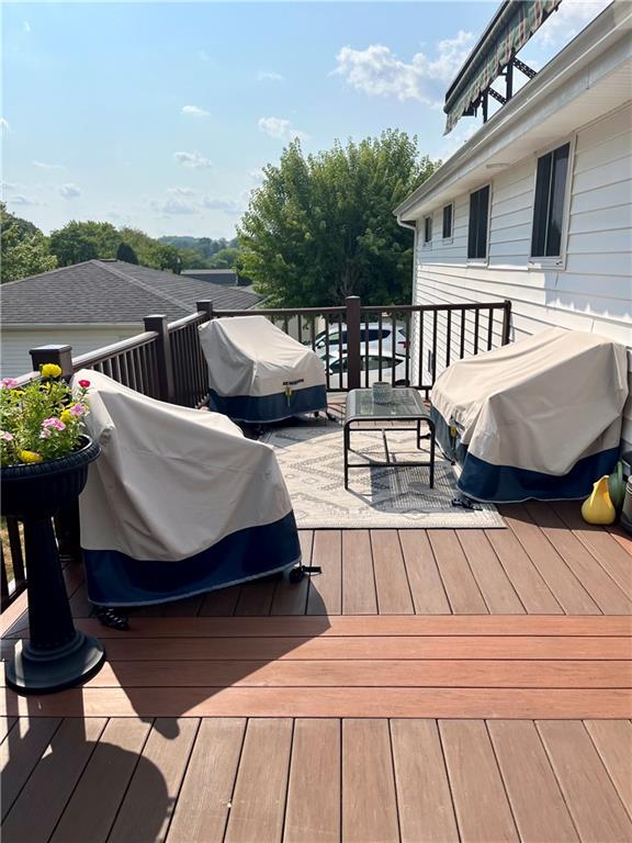 135 Lagonda Road Washington, PA 15301 - Photo 9 of 25 a view of houses with outdoor seating
