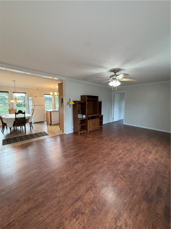 9313 North 1000th Road Effingham, IL 62401 - Photo 8 of 30 Living room view from front door.