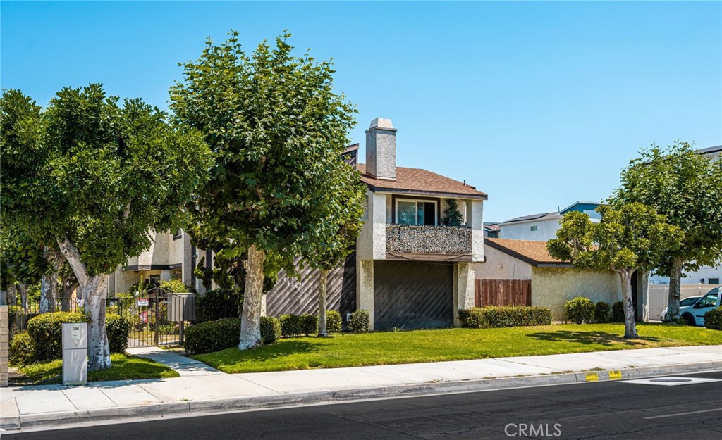 7381 Katella Avenue Stanton, CA 90680 - Photo 17 of 21 exterior of 11 unit community