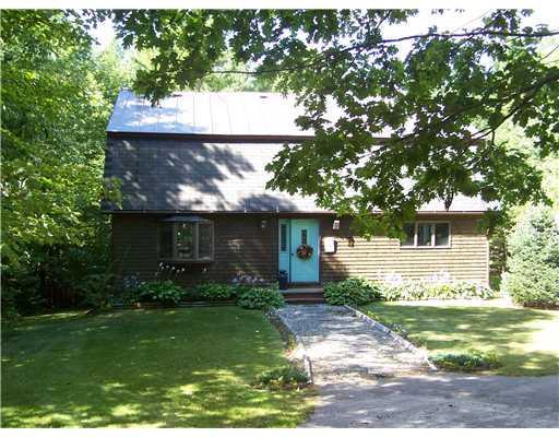 1451 Belfast Road Knox, ME 04986 - Photo 18 of 25 Exterior Front.