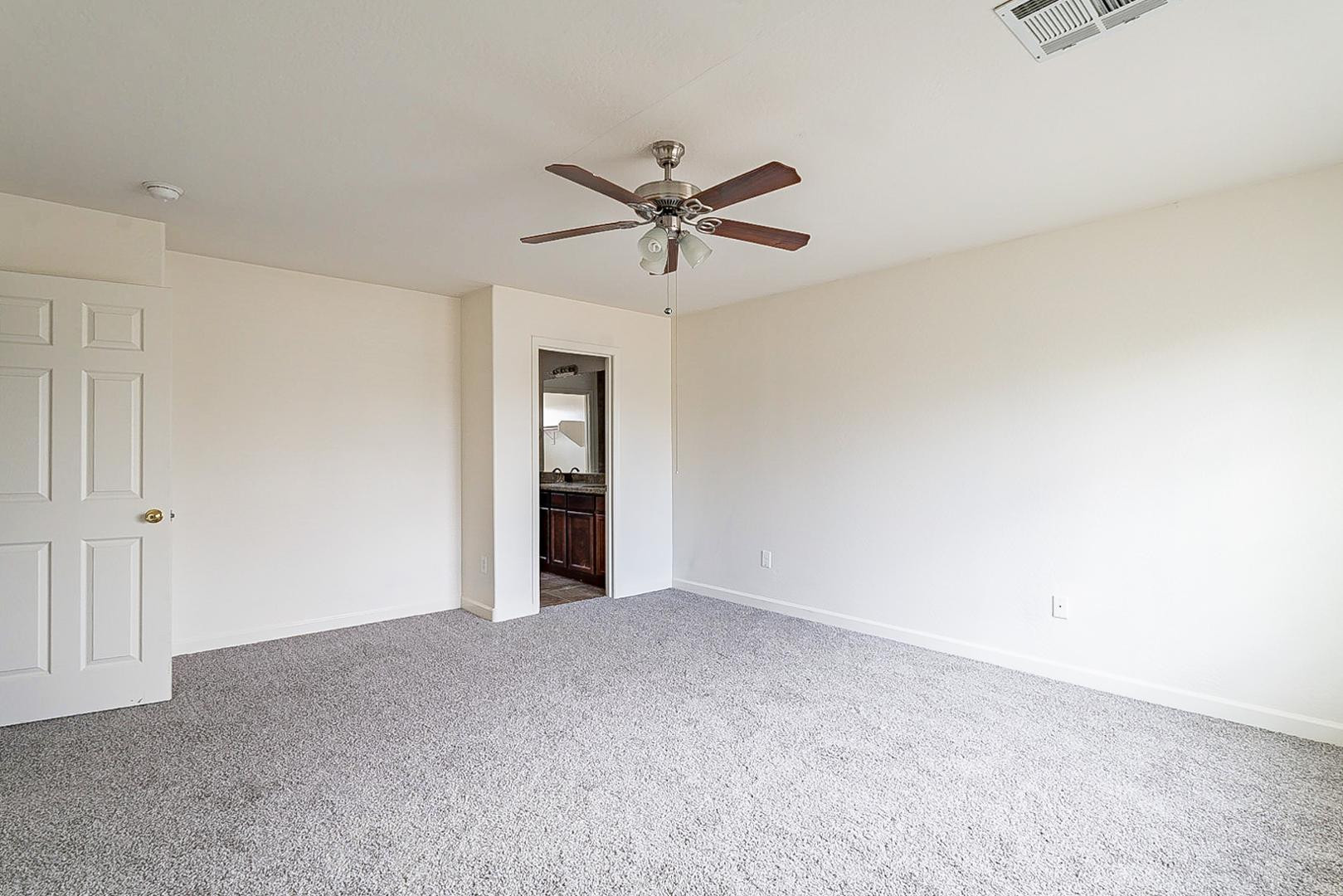 17223 North Cave Creek Road, Unit 7 Phoenix, AZ 85032 - Photo 19 of 23 wooden floor in an empty room