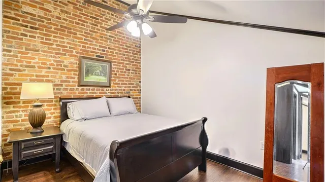 $2,199 | 922 Chartres Street, Unit C, New Orleans, LA 70116