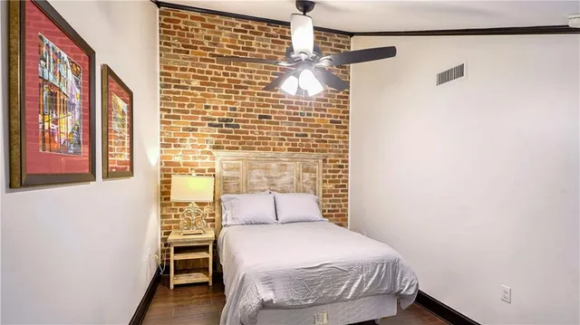 $2,199 | 922 Chartres Street, Unit C, New Orleans, LA 70116