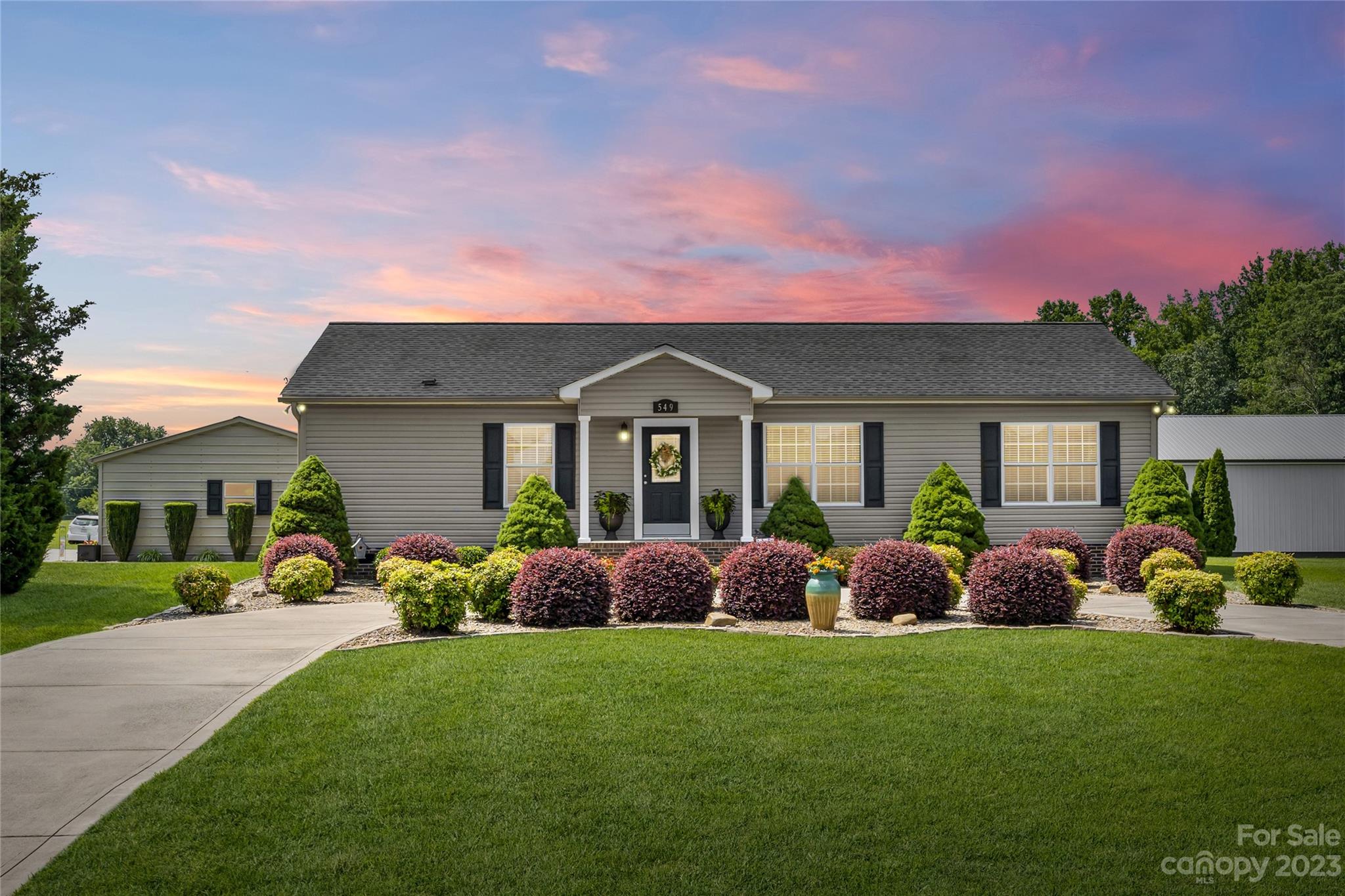 549 Talley Road Troutman, NC 28166 - Photo 1 of 40 Gallery Image 1