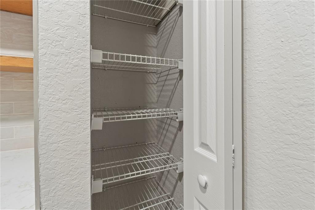 8827 Manor Loop, Unit 201 Lakewood Ranch, FL 34202 - Photo 15 of 39 a close view of utility room