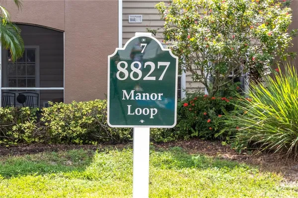 $227,000 | 8827 Manor Loop, Unit 201, Lakewood Ranch, FL 34202