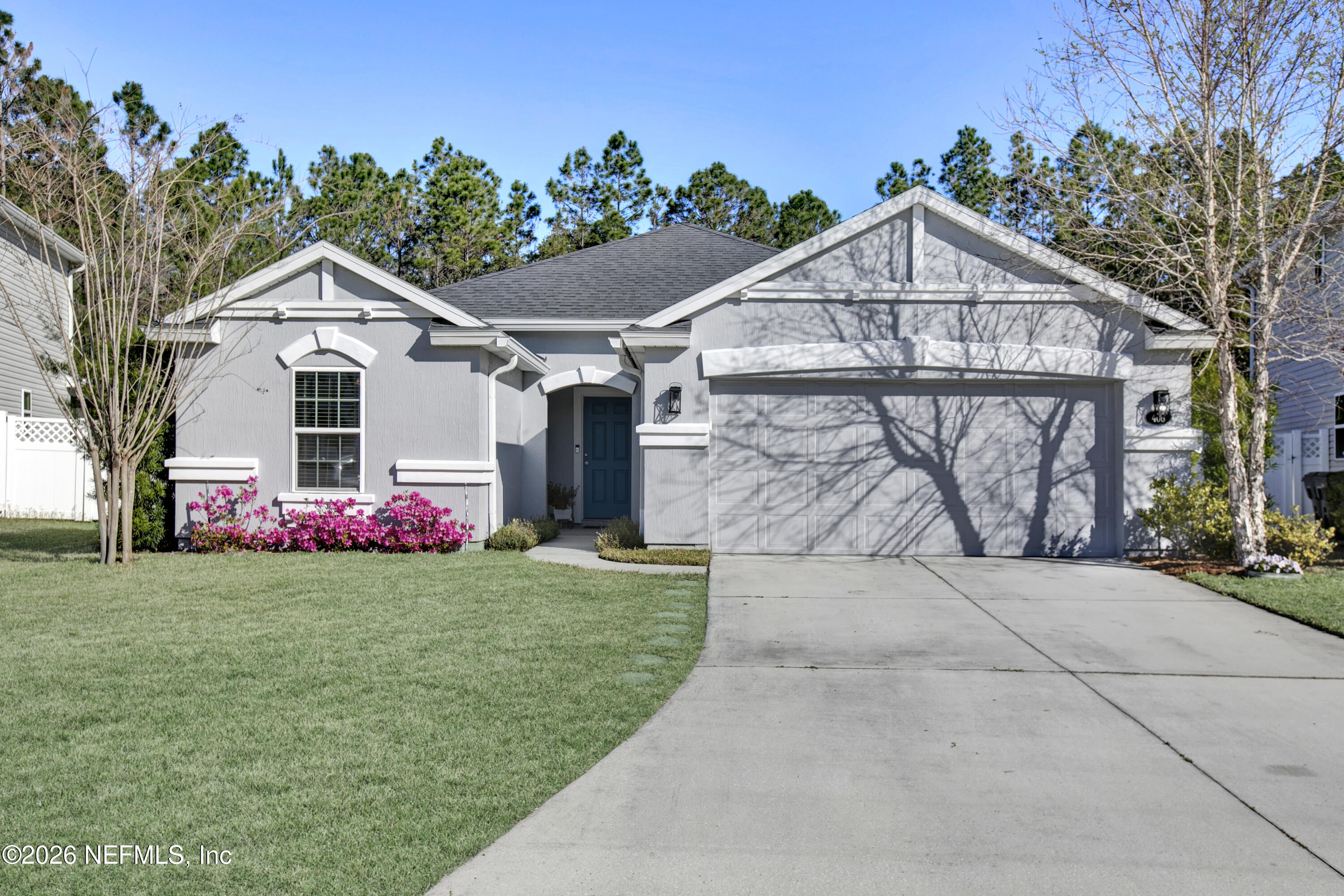 406 Hepburn Road Orange Park, FL 32065 - Photo 1 of 23 Exterior front