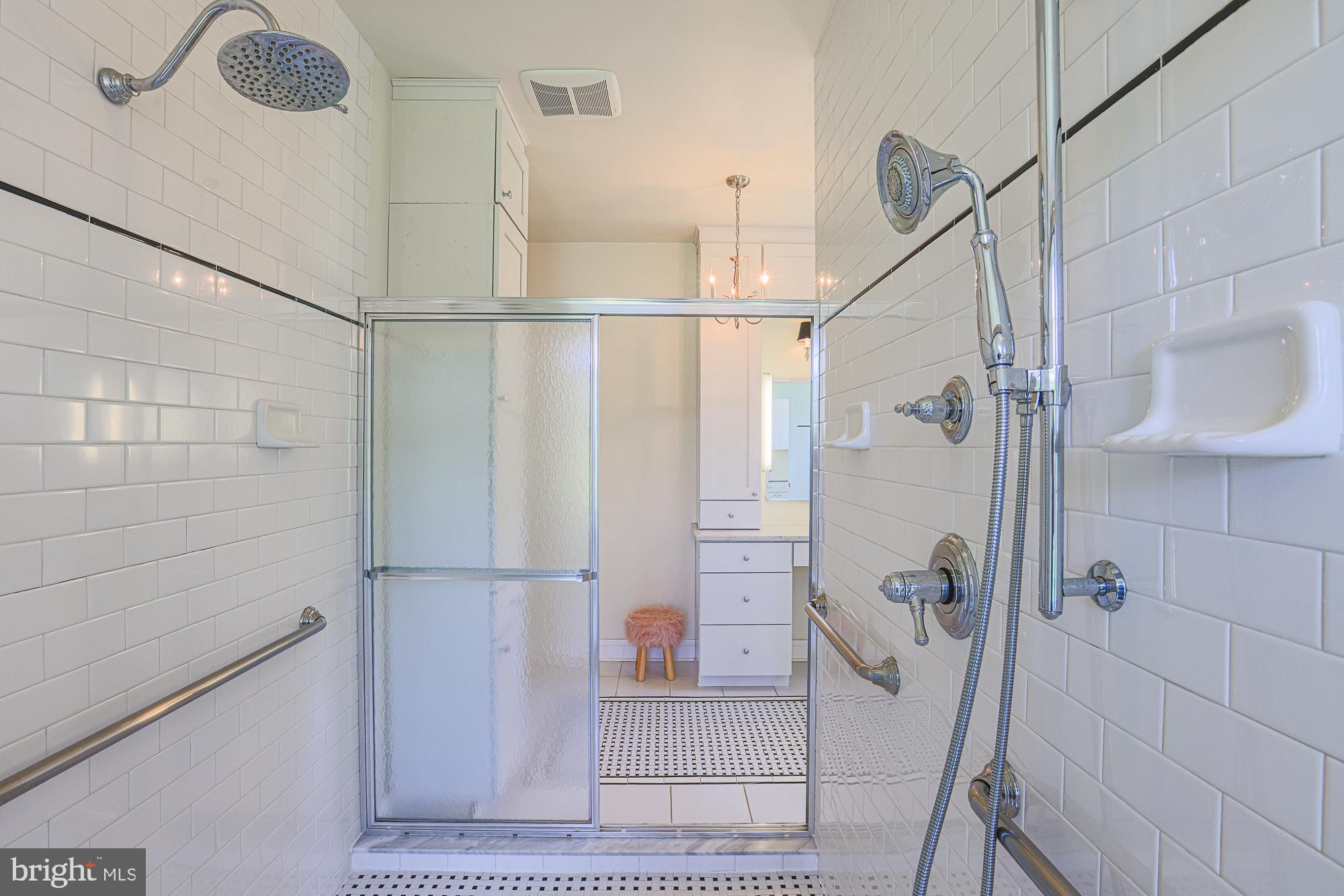 19020 Gunpowder Road Hampstead, MD 21074 - Photo 66 of 109 Primary shower