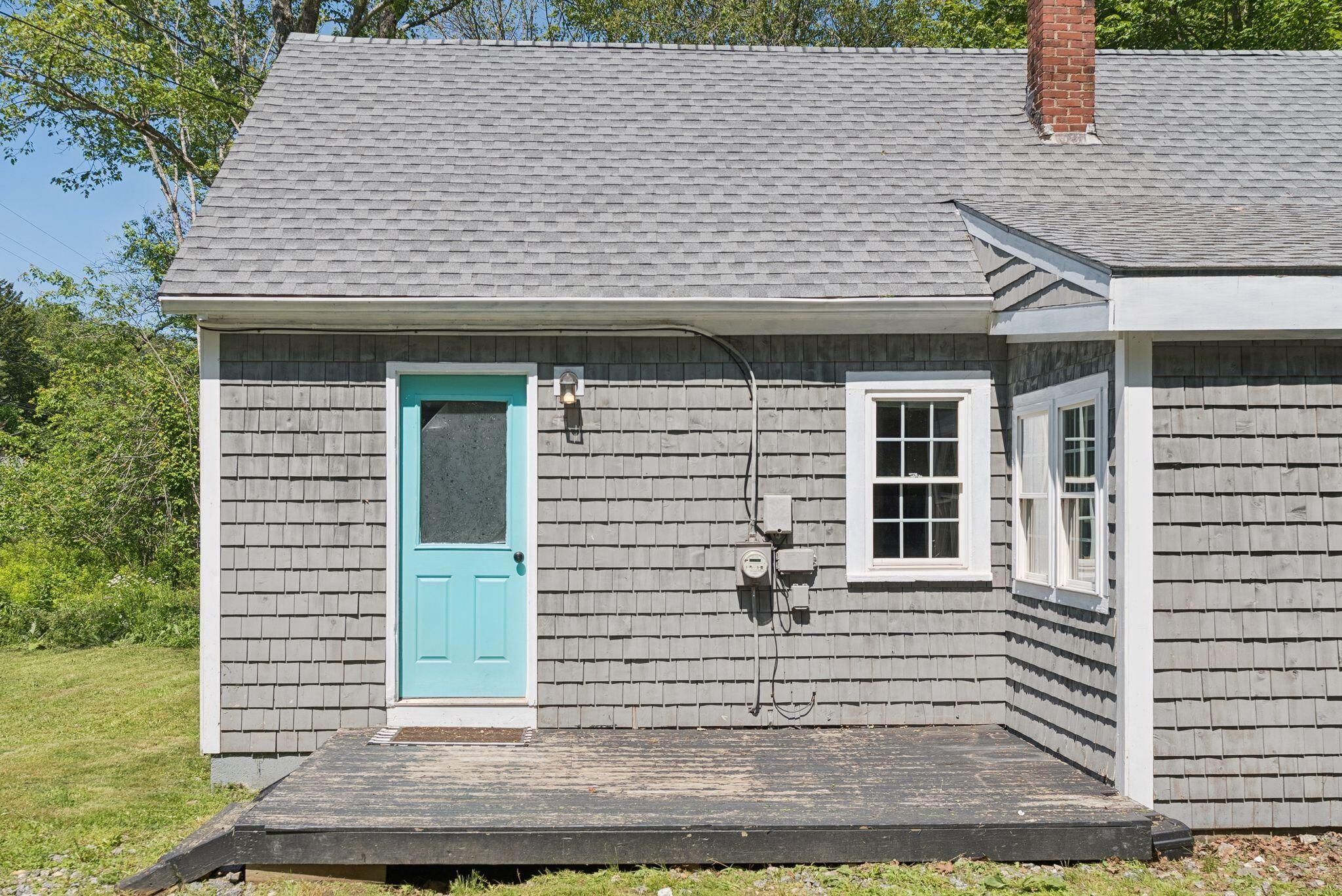 226 Seal Harbor Road Spruce Head, ME 04859 - Photo 6 of 47 Entry with Patio