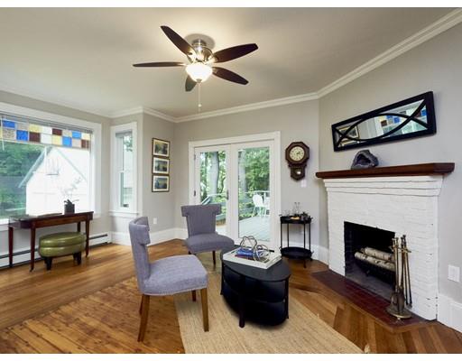 51 Warwick Road Newton, MA 02465 - Photo 3 of 26