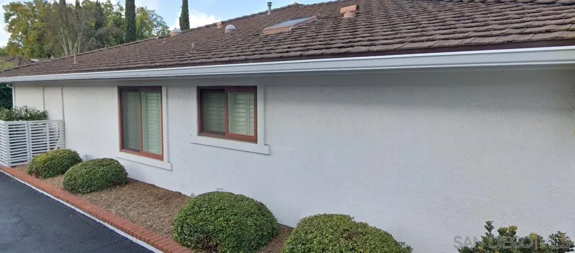 6155 Paseo Delicias Rancho Santa Fe, CA 92067 - Photo 17 of 17 Exterior Back