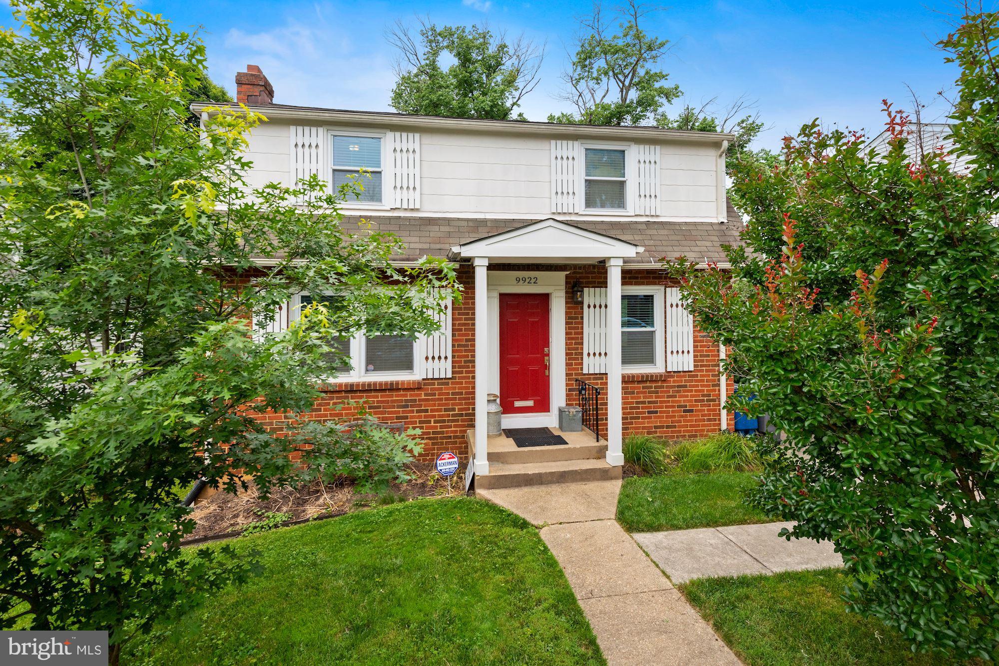 9922 Dickens Avenue, Bethesda, MD 20814 Compass