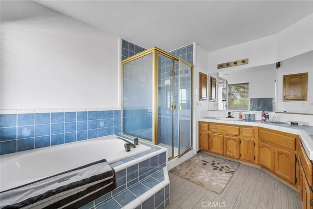 a view of room with stairs and furniture