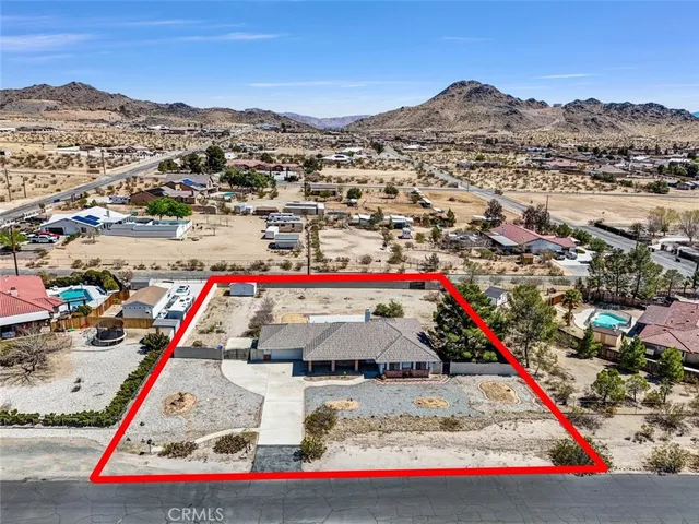 $499,000 | 16635 Wintun Road, Apple Valley, CA 92307