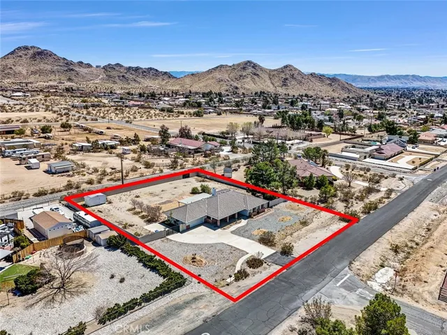 $499,000 | 16635 Wintun Road, Apple Valley, CA 92307