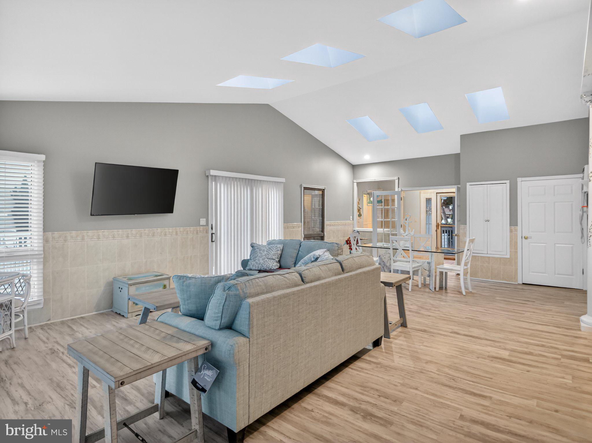 103 Channel Buoy Road Ocean City, MD 21842 - Photo 9 of 29 Bright and airy living space awaits.