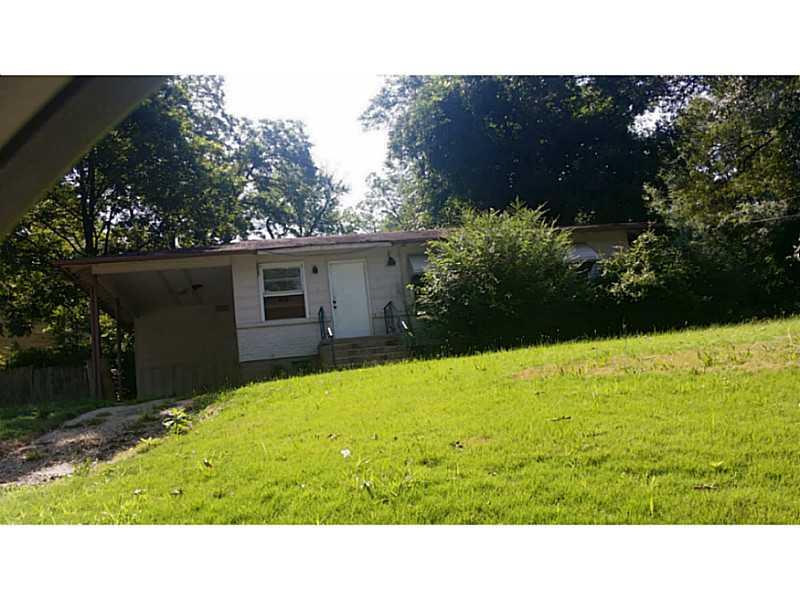 3106 Waters Road Southwest Atlanta, GA 30354 - Photo 1 of 1 Exterior Front.