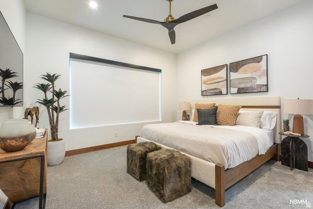 3607 South Cypress Pt Road Hurricane, UT 84737 - Photo 44 of 59 Carpeted guest bedroom