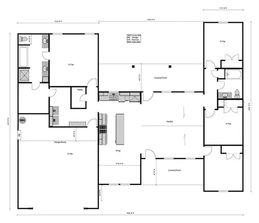 $342,500 | 1025 Savage Way, Clyde, TX 79510