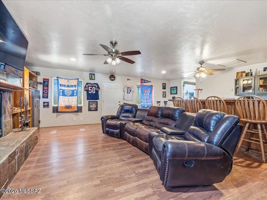 424 North Salero View Road Vail, AZ 85641 - Photo 23 of 35 Bonus Room