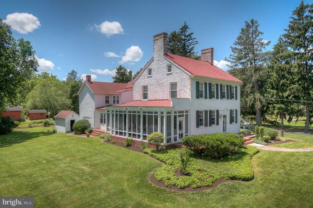801 Nicodemus Road Reisterstown, MD 21136 - Photo 1 of 28 Timeless style and beauty!
