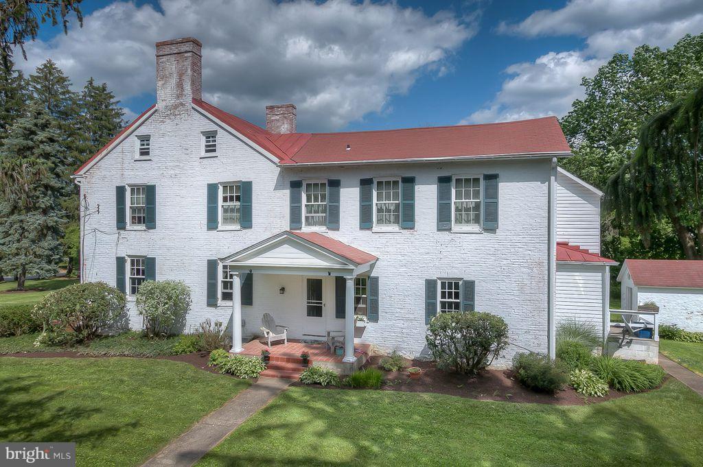 801 Nicodemus Road Reisterstown, MD 21136 - Photo 4 of 28 Exterior (Front)