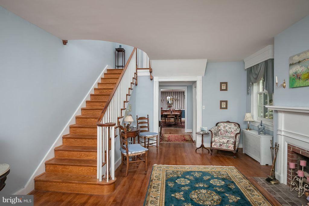 801 Nicodemus Road Reisterstown, MD 21136 - Photo 8 of 28 Entry/Foyer area