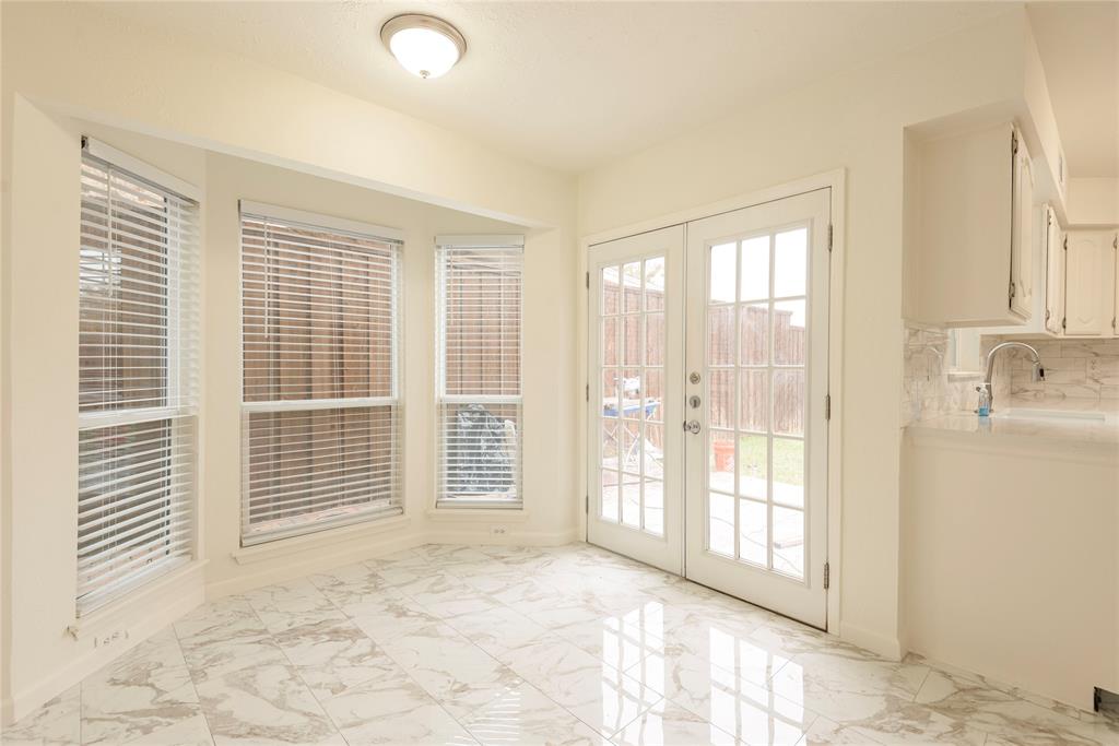 4080 Windhaven Lane Dallas, TX 75287 - Photo 15 of 24 a view of an empty room with a window
