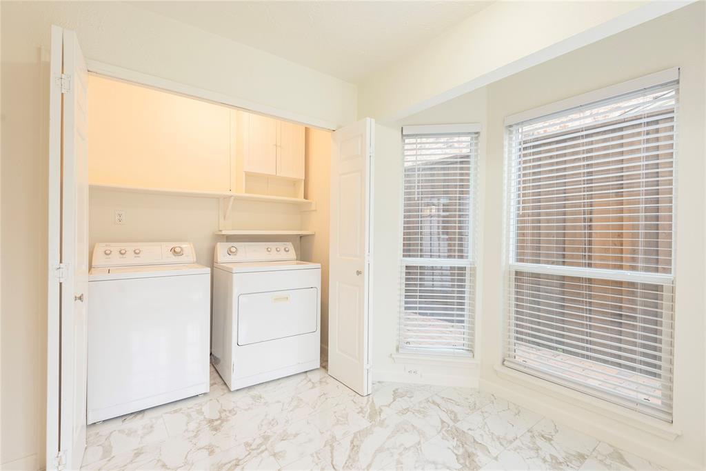 4080 Windhaven Lane Dallas, TX 75287 - Photo 16 of 24 a view of a bedroom with a window