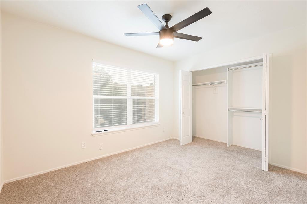 4080 Windhaven Lane Dallas, TX 75287 - Photo 21 of 24 a view of an empty room with a window