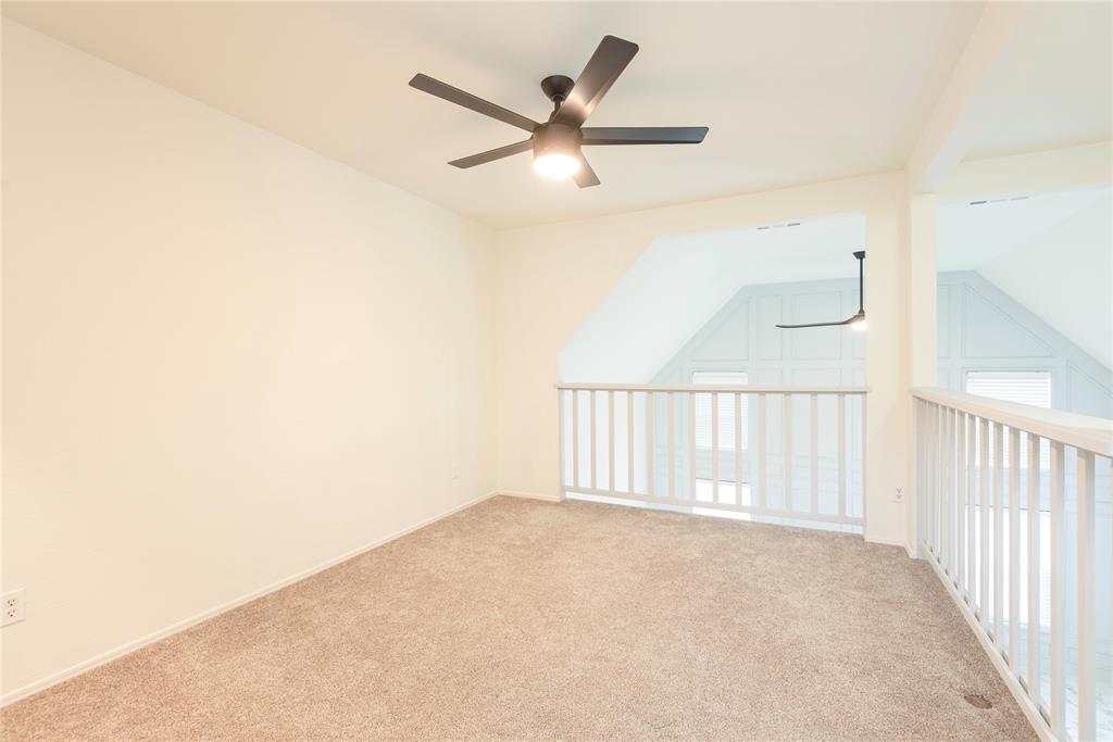 4080 Windhaven Lane Dallas, TX 75287 - Photo 23 of 24 a view of an empty room
