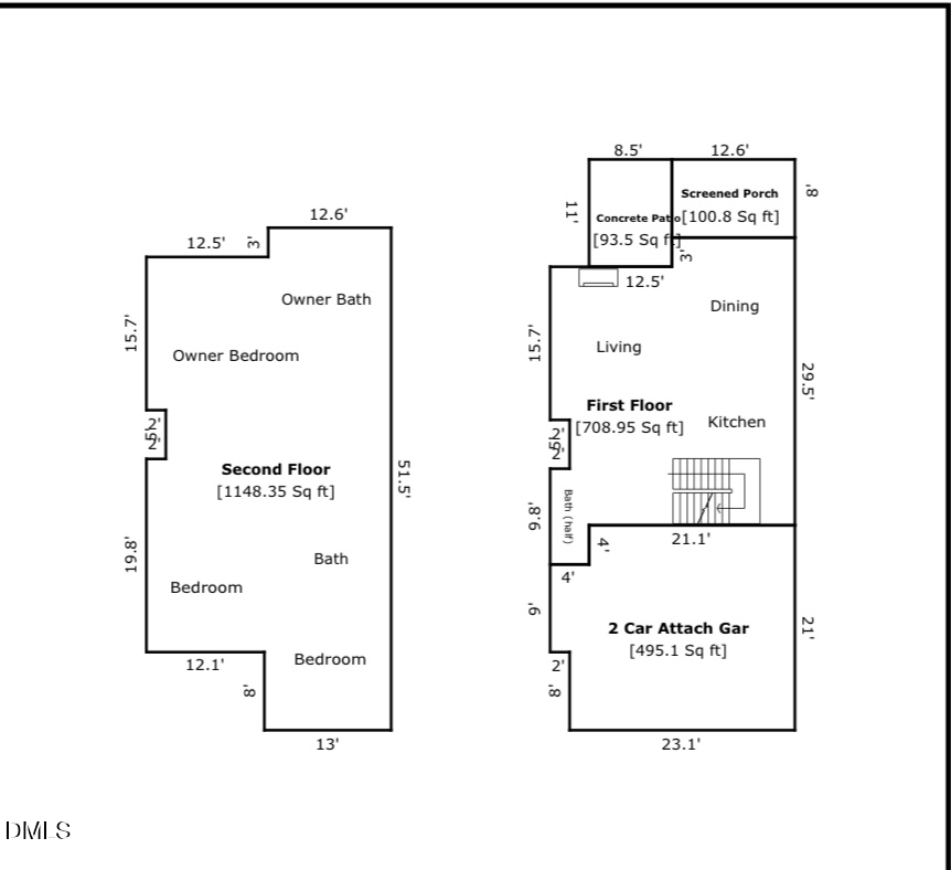 7250 Terregles Drive Raleigh, NC 27617 - Photo 19 of 19