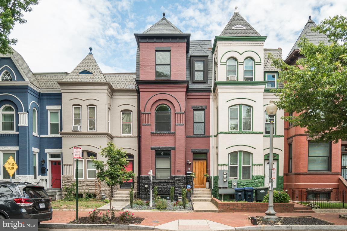 1911 2nd Street Northwest Washington, DC 20001 - Photo 1 of 38