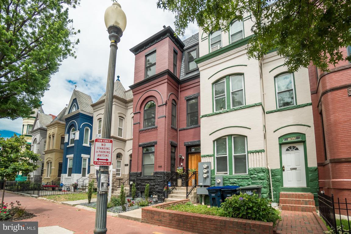 1911 2nd Street Northwest Washington, DC 20001 - Photo 2 of 38